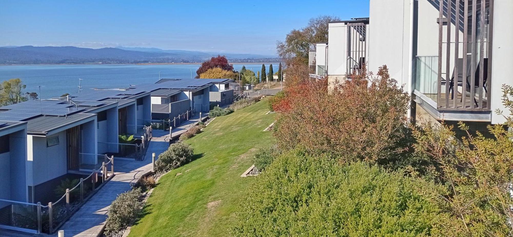 Rosevears Riverview Hotel Exterior foto