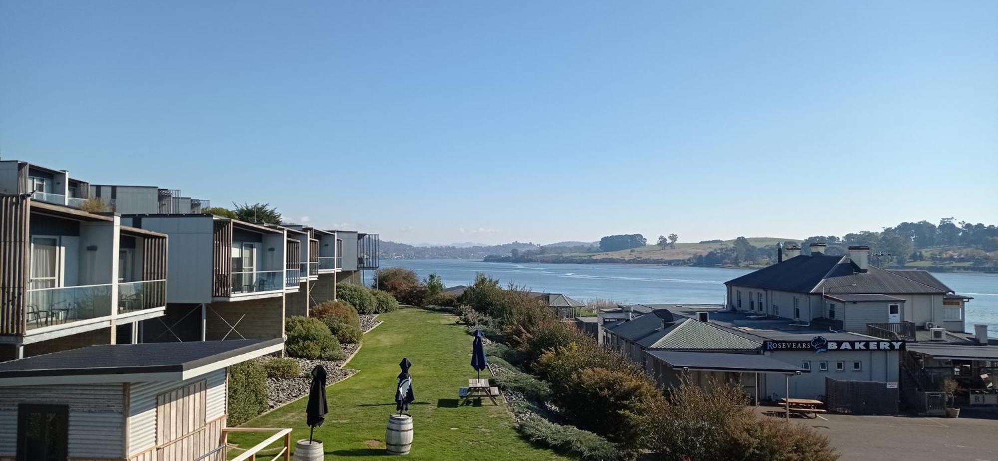 Rosevears Riverview Hotel Exterior foto