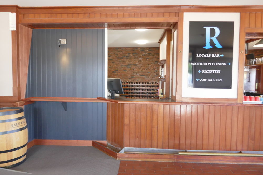 Rosevears Riverview Hotel Exterior foto